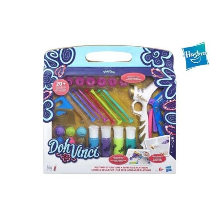 311 PLAY DOH PLATINUM