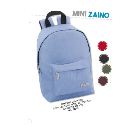 MINI ZAINI COMIX MONOCROMO