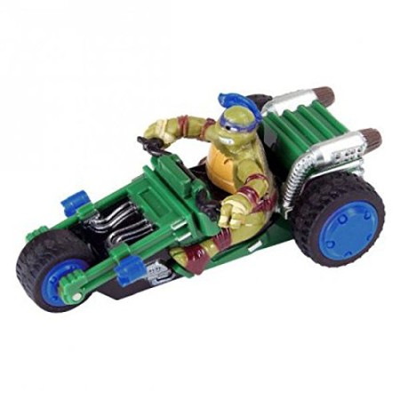 VEICOLI PERSONAGGI TURTLES LEONARDO