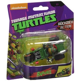 VEICOLI PERSONAGGI TURTLES RAFFAELLO