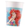 BICCHIERI PLASTICA ARIEL PZ.8