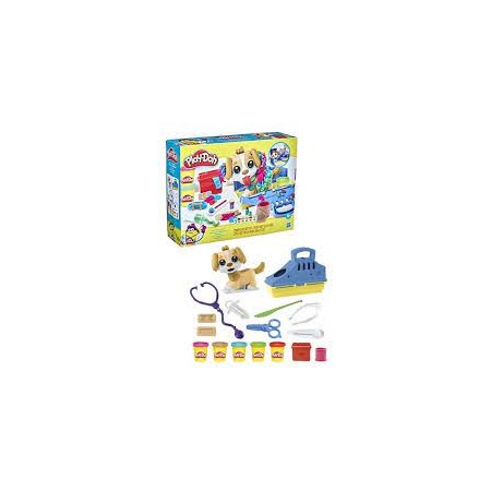 PLAY DOH VETERINARIO