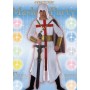 VESTITI GUERRIERO CROCIATO TAGLIA S-M