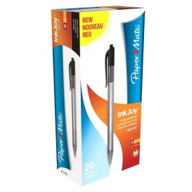 BIRO INKJOY A SCATTO 100 RT NERO