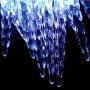 GHIACCIO LED BLU