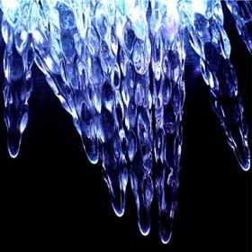 GHIACCIO LED BLU