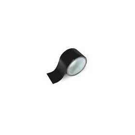 NASTRO ADESIVO TELATO 19*2.7MT NERO