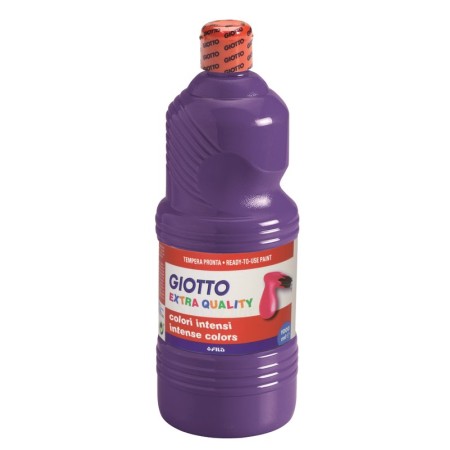 COLORI TEMPERA 1LT GIOTTO VIOLETTO