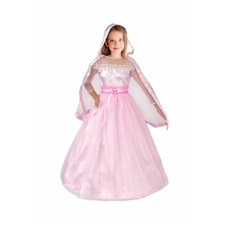 VESTITI BARBIE MAGIA DEL BALLO 5-7 ANNI 107CM