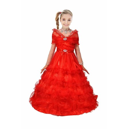 VESTITI BARBIE MAGIA DELLE FESTE 5-7 ANNI 107CM