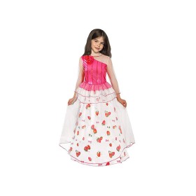 VESTITI BARBIE DOLCE CARAMELLA 5-7 ANNI