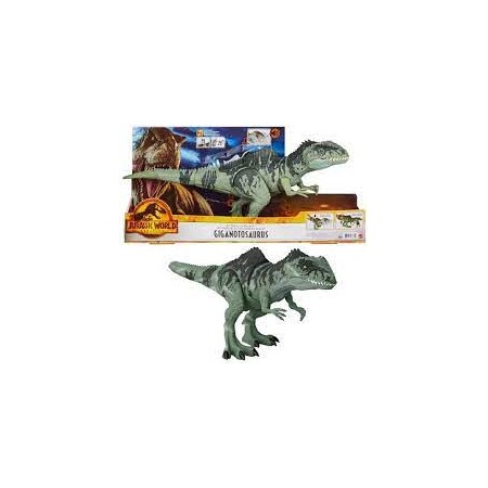 JURASSIC WORLD GIGANTOSAURO