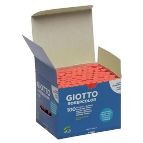 GESSI COLORATI ROSSI PZ 100