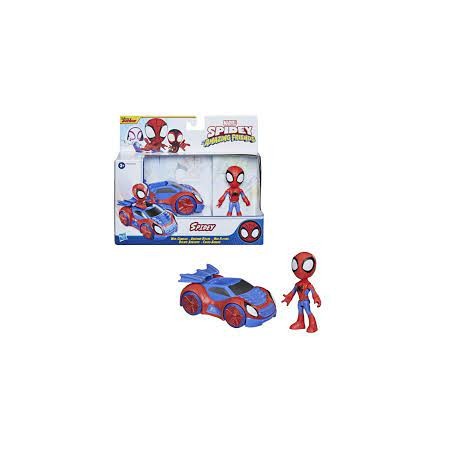 VEICOLI SPIDERMAN