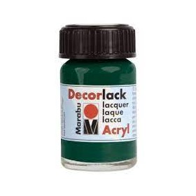 COLORI DECORLACK PZ 5 VERDE ABETE 075
