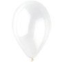 PALLONCINI 100 PZ TRASPARENTI 5 POLLICI