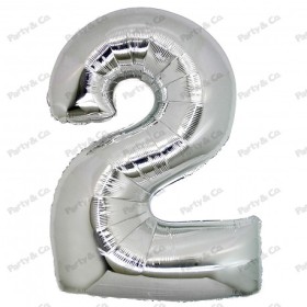 SILVER MINILOONS NUMERO 2 (PREZZO PER CONFEZIONE)