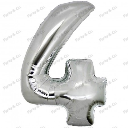 SILVER MINILOONS NUMERO 4 (PREZZO PER CONFEZIONE)