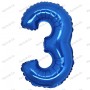 BLUE MINILOONS NUMERO 3 (PREZZO PER CONFEZIONE)