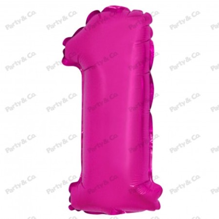 FUXIA MINILOONS NUMERO 1 (PREZZO PER CONFEZIONE)
