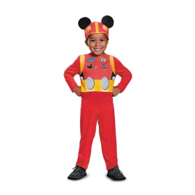 VESTITO TOPOLINO ROADSTER 5/6 ANNI
