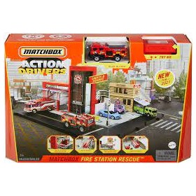 MATCHBOX CASERMA DEI POMPIERI