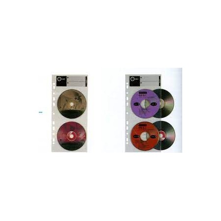 PORTA CD A 6FG.X 3 TASCHE 22X30 FAVORIT
