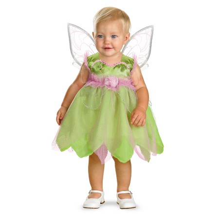 VESTITO TRILLI DISNEY BAMBIN 6/12 MESI