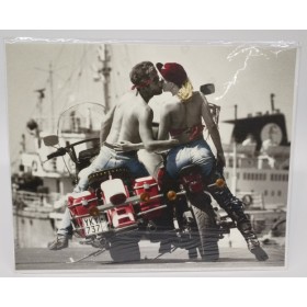 BIGLIETTI AUGURI MOTO