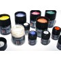 COLORI GLASART MARABU PZ 5 BLU 455
