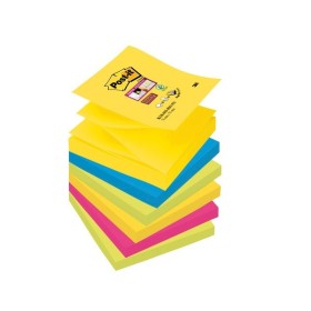 BLOCCO POST IT 76X76 Z-NOTES (FISARMONICA)