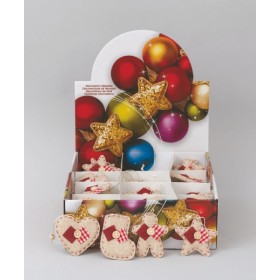 DISP.STELLA/CUORE/CALZA/OMIN