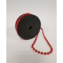 ADDOBBI CATENA ROSSO