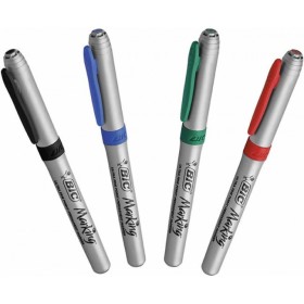 PENNARELLI X CD/DVD BIC MARKING P/M ASS. PZ 10
