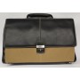 BORSE IN PELLE BICOLORE