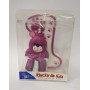CANDELE 1 COMPLEANNO ORSO ROSA.