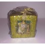 CANDELE QUADRATE NATALE