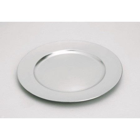 PIATTO PLASTICA ARG.CM.33 SA