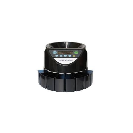 CONTA E DIVIDI MONETE GOLD 350 ROTOLIFICIO PUGLIESE