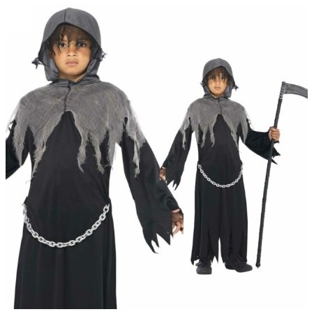 VESTITI FALCIATORE 10/12 ANNI