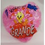 CUORI GONF. D60 QUADRICROMIA