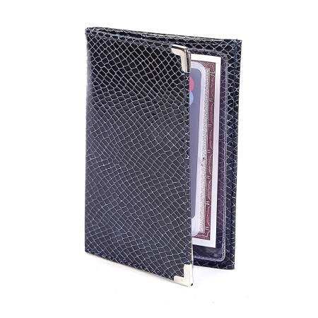 PORTA DOCUMENTI COCCODRILLO ALPLAST