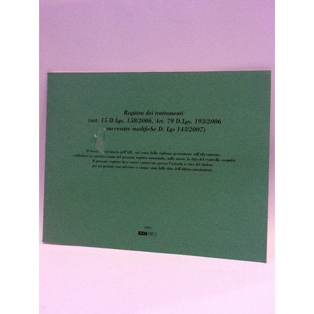 REG. TRATTAM. TERAPEUTICI E2890