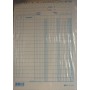 SCHEDE 3 COLONNE 17X12  PZ 100