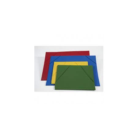 CARPETTE C/ELASTICO 50X70 MONOCOLORE BLU