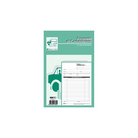 BLOCCHI COPIA COMMISSIONI E5230CT