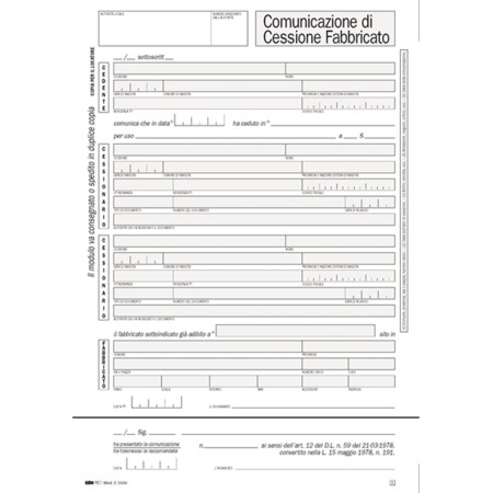 MODULO COMUNICAZIONE CESS.FABRI.