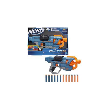 1000003 NERF ELITE 2.0 COMMANDER RD 6