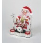 BABBO BATTERISTA CM.17X23 SU