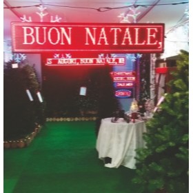 DISPALY LUMINOSO PROGRAMMABI
